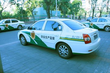  安監執法