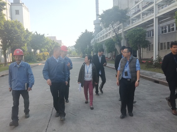 白云區職業衛生檢測