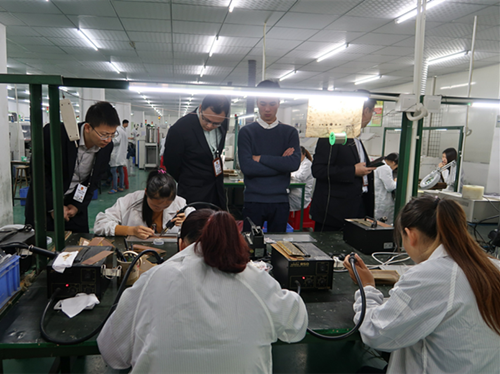 深圳職業衛生執法檢查